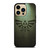 THE LEGEND OF ZELDA METAL SYMBOL iPhone 14 Pro Max Case