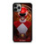 POWER RANGERS RED MIGHTY MORPHIN iPhone 11 Pro Max Case