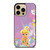 TINKER BELL PETERPAN FLOWERS iPhone 14 Pro Max Case