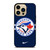 TORONTO BLUE JAYS MLB BASEBALL ICON iPhone 14 Pro Max Case