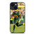 AARON JONES GREEN BAY PACKERS iPhone 14 Plus Case
