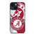 ALABAMA CRIMSON TIDE FOOTBALL NFL iPhone 14 Plus Case