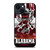 ALABAMA CRIMSON TIDE FOOTBALL STYLE iPhone 14 Plus Case