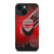 ARSENAL FC STRIPS iPhone 14 Plus Case