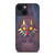 ART MAJORA'S MASK THE LEGEND OF ZELDA iPhone 14 Plus Case