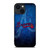 ATLANTA BRAVES A BASEBALL LOGO iPhone 14 Plus Case