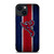 ATLANTA BRAVES MLB LOGO STRIPS iPhone 14 Plus Case