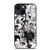 ATTACK ON TITAN MANGA COMIC iPhone 14 Plus Case