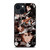ATTACK ON TITAN SKETCH ANIME MANGA iPhone 14 Plus Case
