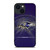 BALTIMORE RAVENS SKETSA iPhone 14 Plus Case