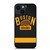 BOSTON BRUINS HOCKEY TEAM BEAR LOGO iPhone 14 Plus Case