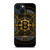 BOSTON BRUINS HOCKEY TEAM ICON iPhone 14 Plus Case