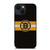BOSTON BRUINS HOECKY TEAM EMBLEM iPhone 14 Plus Case