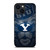 BYU COUGARS BRIGHAM YOUNG UNIVERSITY LOGO iPhone 14 Plus Case BYU COUGARS BRIGHAM YOUNG UNIVERSITY LOGO iPhone 14 Plus Case