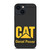 CATERPILLAR DIESEL POWER METALLOGO iPhone 14 Plus Case