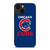 CHICAGO CUBS BLUE RED LOGO BASEBALL iPhone 14 Plus Case