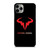 RAFAEL NADAL LOGO iPhone 11 Pro Max Case