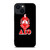 DELTA SIGMA THETA BLACK WALL iPhone 14 Plus Case