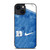 DUKE BLUE DEVILS LOGO NIKE UNIVERSITY BASKETBALL iPhone 14 Plus Case