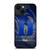 DUKE BLUE DEVILS LOGO UNIVERSITY BASKETBALL 3 iPhone 14 Plus Case