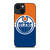 EDMONTON OILERS NHL HOCKEY TEAM LOGO iPhone 14 Plus Case