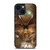 EREN YEAGER ATTACK ON TITAN iPhone 14 Plus Case