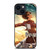 EREN YEAGER SKY ATTACK ON TITAN iPhone 14 Plus Case