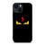 FENDI ROMA EYES YELLOW iPhone 14 Plus Case