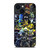 FIVE NIGHTS AT FREDDY'S FNAF HOROR iPhone 14 Plus Case