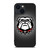 GEORGIA BULLDOGS UGA LOGO iPhone 14 Plus Case
