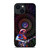 GRATEFUL DEAD JERRY GARCIA GUITAR ART GLASS iPhone 14 Plus Case