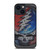 GRATEFUL DEAD SKULL iPhone 14 Plus Case