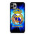 REAL MADRID BLUE iPhone 11 Pro Max Case