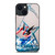 GRENINJA POKEMON GO iPhone 14 Plus Case GRENINJA POKEMON GO iPhone 14 Plus Case
