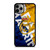 REAL MADRID MARBLE ART LOGO iPhone 11 Pro Max Case