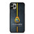 REAL MADRID SPAIN LOGO 2 iPhone 11 Pro Max Case