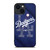 LA LOS ANGELES DODGERS LA iPhone 14 Plus Case