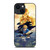 LEGEND OF ZELDA GAMES ART iPhone 14 Plus Case