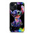 LILO AND STITCH ART iPhone 14 Plus Case
