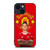 MANCHESTER UNITED RONALDO iPhone 14 Plus Case