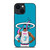 MIAMI HEAT DWYANE WADE 3 BASKETBALL iPhone 14 Plus Case