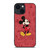 MICKEY MOUSE RETRO COMIC iPhone 14 Plus Case
