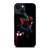 MILES MORALES SPIDERMAN SONY MARVEL iPhone 14 Plus Case