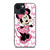MINNIE MOUSE BUTTERFLY DISNEY iPhone 14 Plus Case