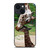MOM AND BABY GIRAFFE iPhone 14 Plus Case