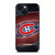 MONTREAL CANADIENS LOGO ICE HOCKEY iPhone 14 Plus Case
