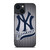 NEW YORK YANKEES LOGO ICON iPhone 14 Plus Case