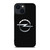 OPEL LOGO CARBON iPhone 14 Plus Case