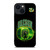 OREGON DUCKS FOOTBALL UNIVERSITY TEAM LOGO iPhone 14 Plus Case