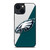 PHILADELPHIA EAGLES NFL TEAM LOGO iPhone 14 Plus Case
